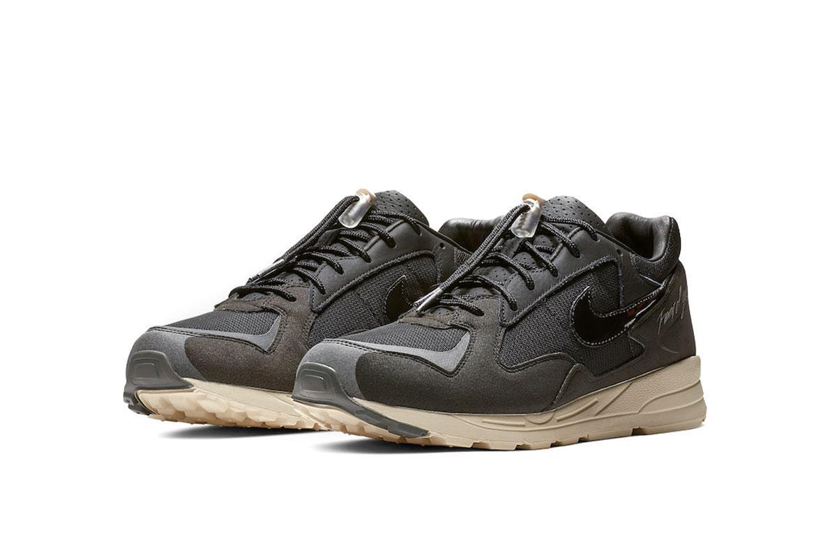 スニーカー [BQ2752-001] NIKE AIR SKYLON 2 FEAR OF G Nike x Fear Of God Air Skylon II 